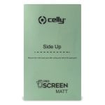 Protector de pantalla mate Celly PROFILM20M Universal 20 piezas