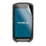 Protetor de ecrã Mobilis para Zebra TC51/52/56/57 Transparente e Resistente