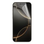 Protector de pantalla Mobilis para Apple iPhone 16, resistente a rayones y golpes, 1 pieza