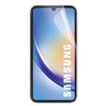 Protector de pantalla Mobilis para Samsung Galaxy A34 5G Transparente 5H