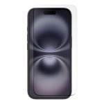 Protector de pantalla Vidrio Templado Mobilis para iPhone 16