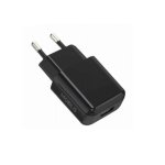 Ladegerät USB Type C Mobilis 100-240V Schwarz