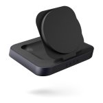Cargador Magnético para Mesita de Noche Zens Cobre 15W