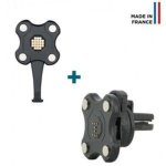 Carregador USB 65W Mobilis 020007 Interior Preto