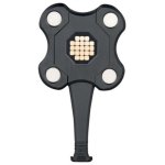 Caricatore USB-C Mobilis 020006 65W Ricarica Rapida Nero