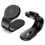 Drahtloser Autolader Vention KSJB0 15W Schwarz