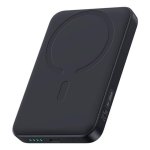 Externe Batterie Baseus EnerFill FM11 10000 mAh Power Delivery Kabelloser Ladeadapter Schwarz