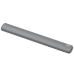 Soporte de muñecas Fellowes Breyta Gris Silicona 470 mm