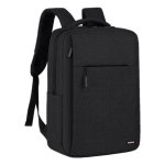 Mochila Nilox Professional para portátil de hasta 15.6" - Negra