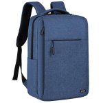 Rucksack Nilox Professional für Laptops bis 15.6" Blau