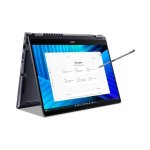 Portátil Acer TravelMate TMP414RN-55-TCO-718Q 14" Intel Core Ultra 7 255U 32GB 1TB SSD Intel Graphics Windows 11 Pro