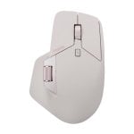 Ratón Rapoo MT760L Wireless Bluetooth 3200 DPI Rosa 8 Botones Recargable