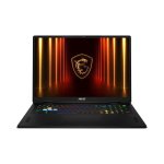 Portatile MSI Vector 18 HX AI A2XWIG-673IT 18" Intel Core Ultra 9 275HX 32GB 2TB SSD RTX 5080 Windows 11