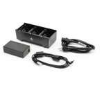 Caricatore batterie Zebra SAC-MPP-3BCHGEU1-01 3 alloggiamenti interno nero