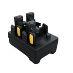 Ladegerät für Zebra CRD-RS51-4SCHG-01 Batterien für Barcode-Scanner