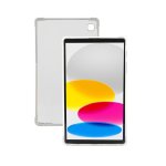 Funda Mobilis R Series para Apple iPad 10.9" (10th gen) Transparente