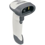 Lettore di codici a barre Zebra LS2208 Laser USB Bianco