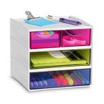 Cassetto da Ufficio Cep 3-211HM 3 Cassetti Multicolore Polistirene