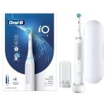 Cepillo de Dientes Oscilante Rotativo Braun Oral-B iO 4 4 Modos Sensor de Presión Estuche