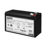Batería de repuesto APC APCRBC176 24 V 9 Ah para Sistemas UPS