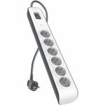 Regleta Belkin 6 Tomas con Protección y Cable de 2 Metros