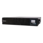 Sai Salicru 2 kVA Batterie LiFePO4 4,6 h Recharge Protection Avancée