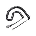 Adaptateur HP Poly A10-11 USB-A et USB-C pour appels clairs et compatibilité casque