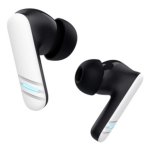 Auriculares Trust GXT 409 Oxxie inalámbricos Bluetooth gaming con cancelación de ruido Blanco