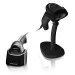 Lecteur de codes-barres Datalogic Gryphon GBT4500 1D/2D Laser Bluetooth Noir