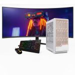 PC Sobremesa NeoPC Ryzen 9 5950X 16GB 2TB SSD RTX 5060 Windows 11 Monitor 34"