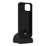 Lector de códigos de barras inalámbrico Socket Mobile DuraSled DS840 Bluetooth 1D/2D robusto