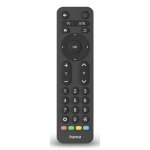 Universalfernbedienung Hama TV 31 Tasten Schwarz