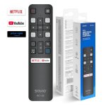 Mando a distancia Savio RC-23 Universal TCL IR Inalámbrico 19 Botones