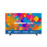 TV Daewoo QLED 65DM55QV 65" 4K UltraHD 60Hz Smart TV HDR10 Dolby Vision Wi-Fi