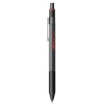 Portamine Rotring 600 Esagonale Nero 0,5 mm Confezione 3 Pezzi