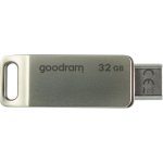 Unità Flash Goodram ODA3 32 GB USB Type-A/Type-C 3.2 Gen 1 Argento
