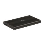 Caja PC I-Tec MySafe AluBasic 2.5" Alluminio Nero USB 3.0 Veloce