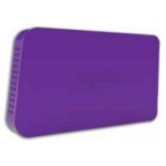 Caja PC APPROX appHDD05 2.5" ABS Kompakt Lila USB 2.0 Plug and Play