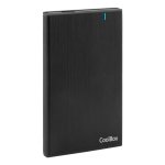 Caja PC CoolBox Slimchase A2540 2.5'' Aluminium Noir USB3.2 Gen1 Micro-USB