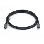 Cable USB 3.2 Gen 2 C a C Equip 1 m 10 Gbps PD 100 W Negro