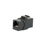Flacher Netzwerkstecker EQUIP 125580 RJ-45 Weiblich zu Weiblich Cat6a PoE