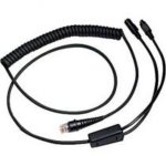 Cable Serie Honeywell CBL-720-300-C00 Negro 3 m PS/2 Hembra