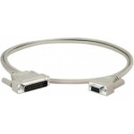 Cable Serie Epson RS-232 DB9 Blanco 130 mm