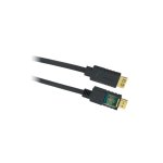 Câble HDMI Kramer Electronics CA-HM 4,6 m Noir