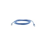 Cable de red Kramer PC6-1 CAT6 U/UTP 4,6 m azul