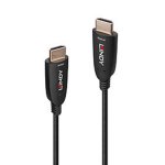 Câble HDMI 2.1 Lindy 15 m Noir 48 Gbit/s