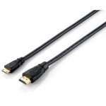 Cavo HDMI 1.4 a Mini HDMI EQUIP 2 m 4K/30 Hz Nero