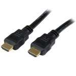 Cable HDMI StarTech 4K 1,8m Noir
