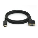 Cabo DisplayPort para VGA EQUIP 119338 2 m