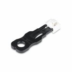 RJ45-Portblocker StarTech.com Pack mit 10 Stück und Schlüssel